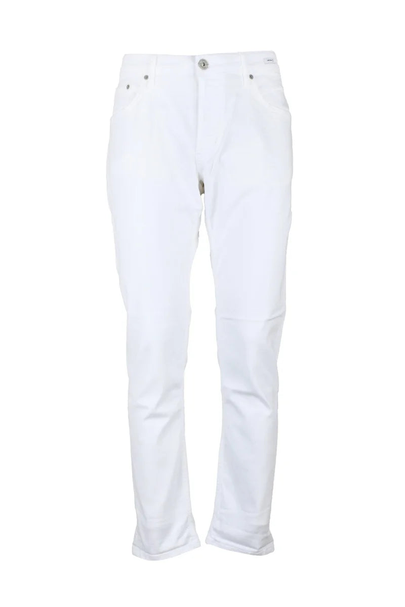 Uniform Jeans - Bianco