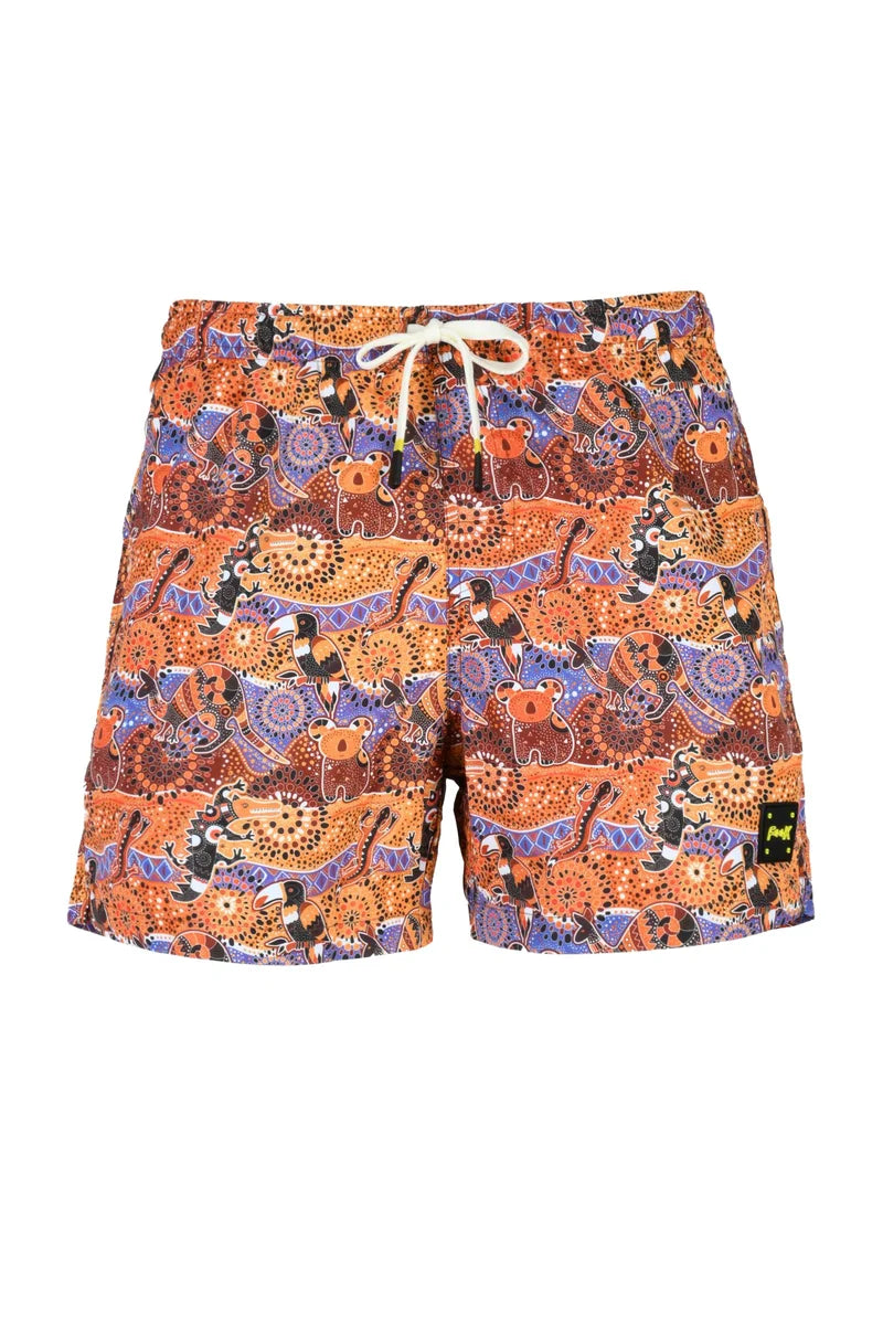 F**k Boxer Mare - Arancione