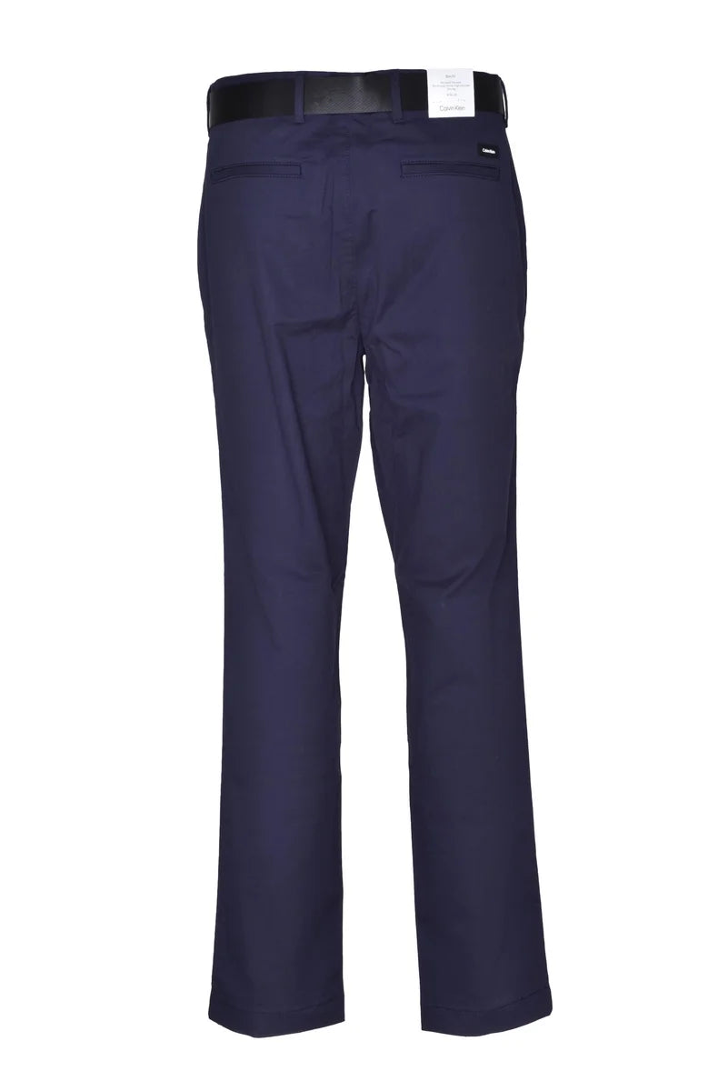 Calvin Klein Pantalone Blu