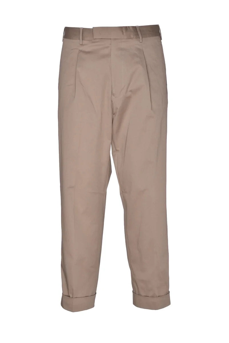 Low Brand Pantalone Turchese