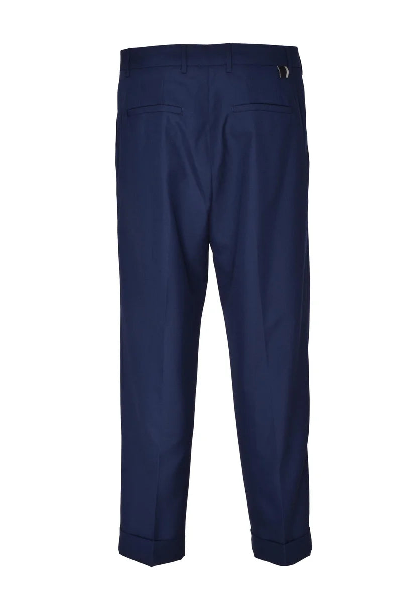 Low Brand Pantalone Blu