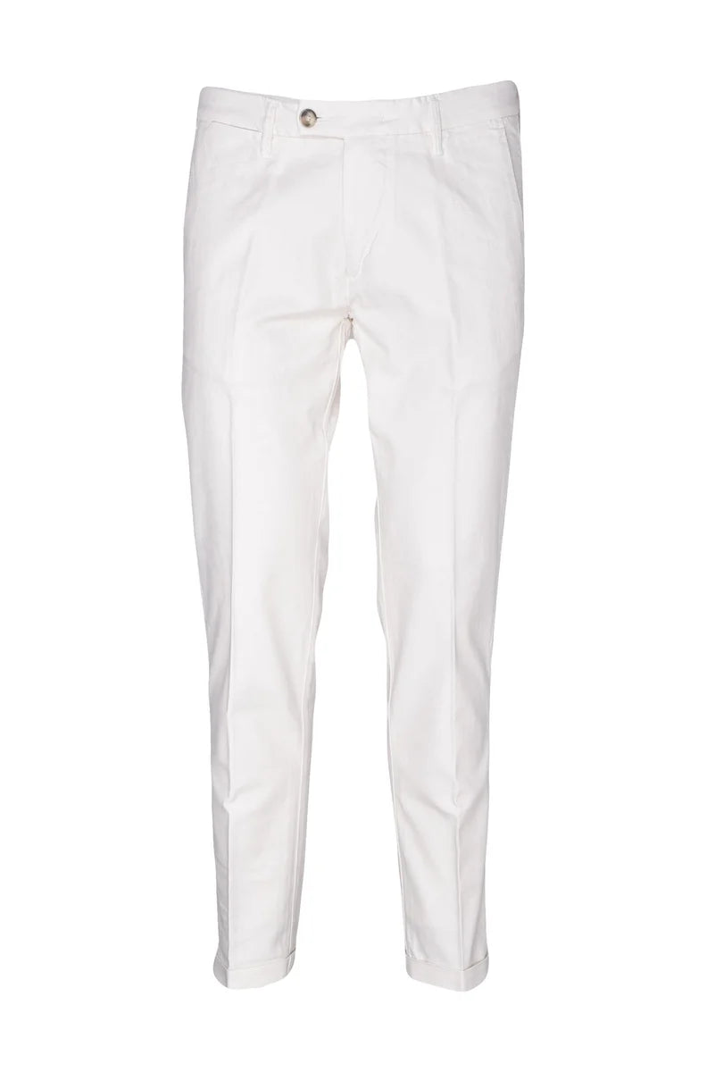 Re-hash Pantalone Bianco