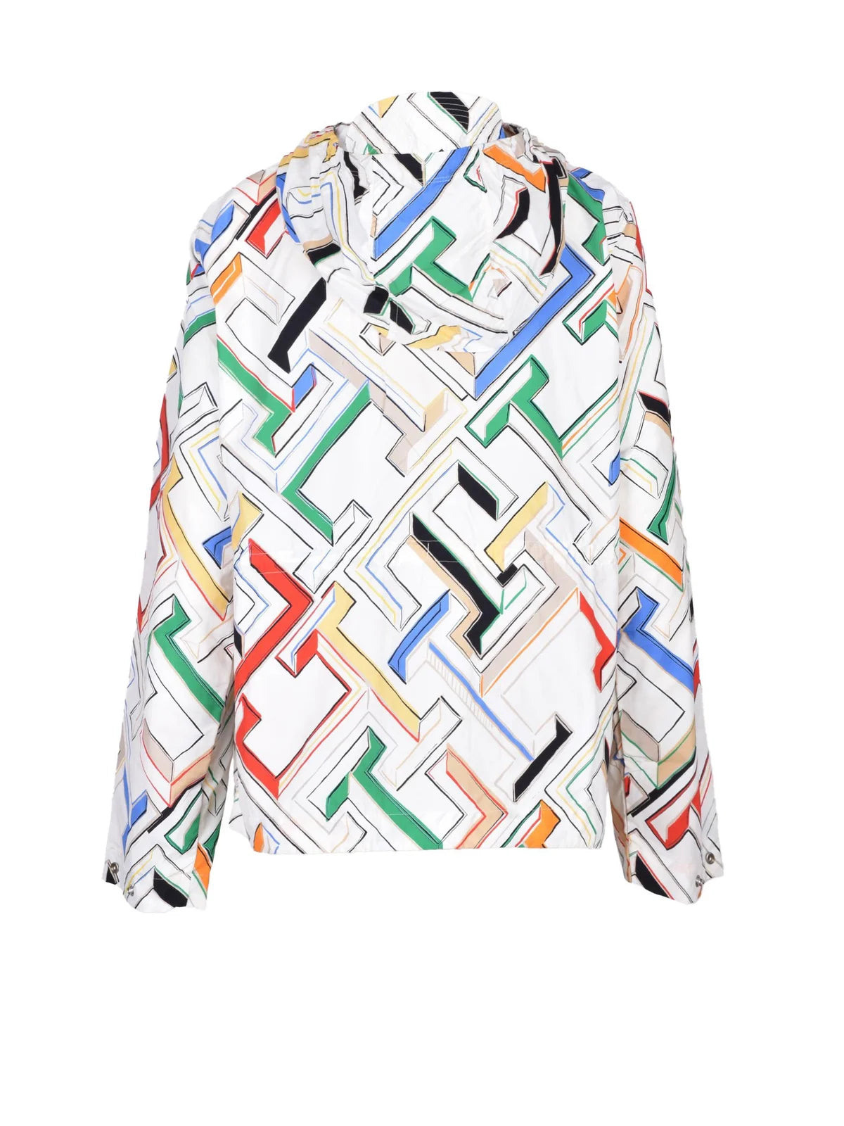 Tommy Hilfiger Giubbotto Nylon - Bianco