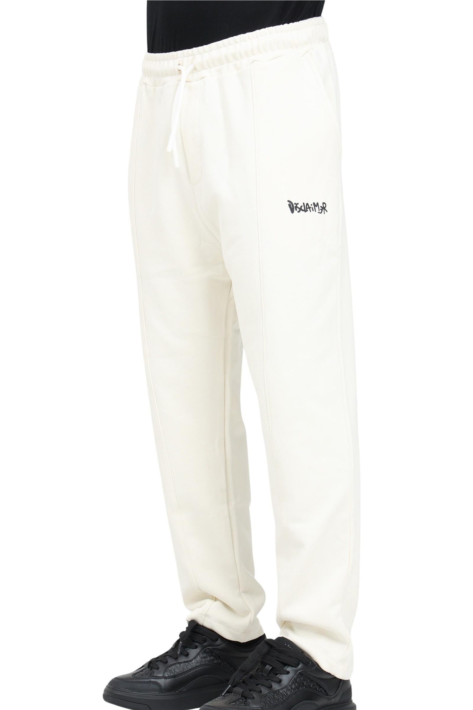 DISCLAIMER pantalone