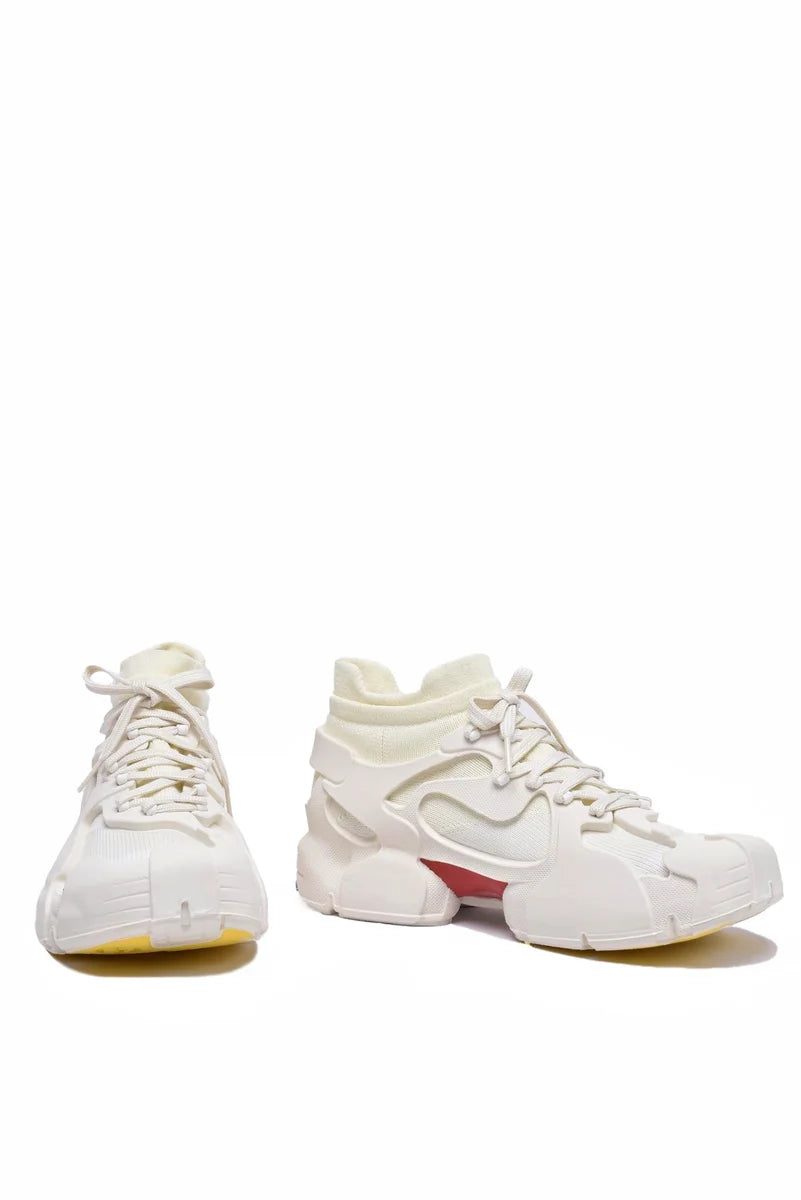 Camper Lab Sneakers Chunky - Bianco