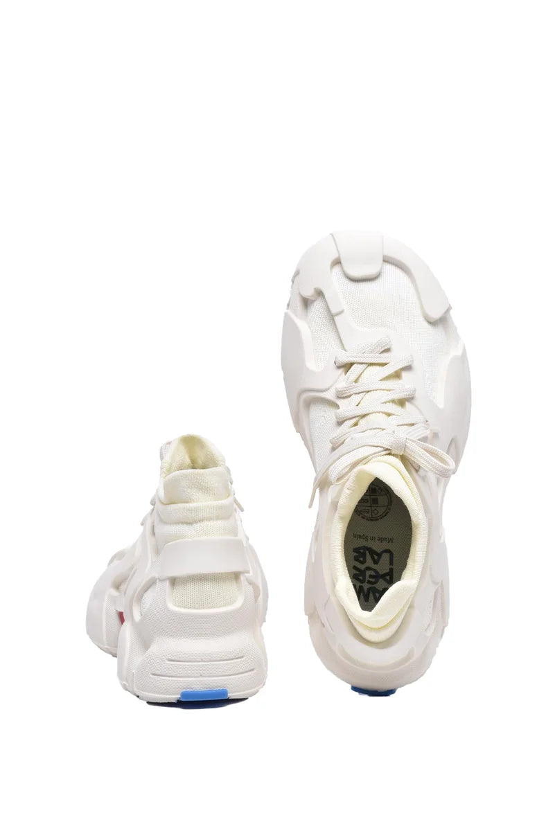 Camper Lab Sneakers Chunky - Bianco