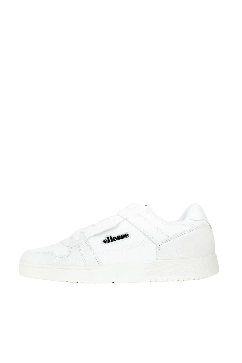Ellesse Sneakers Gomma Pelle - Bianco
