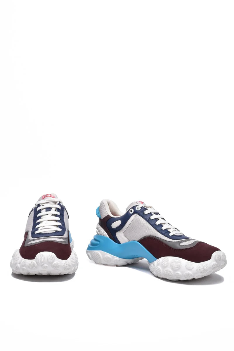Camper Sneakers Pelotas Mars Pelle Poliestere - Multicolore
