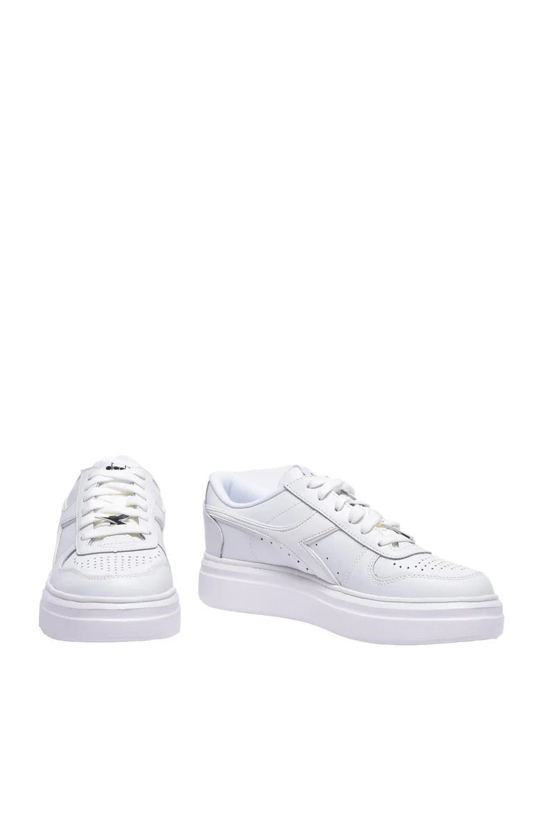 Diadora Magic Bold Sneakers - White