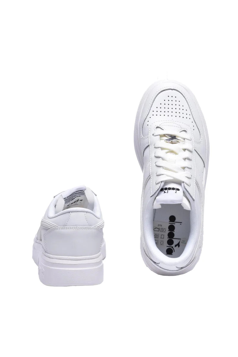 Diadora Magic Bold Sneakers - White