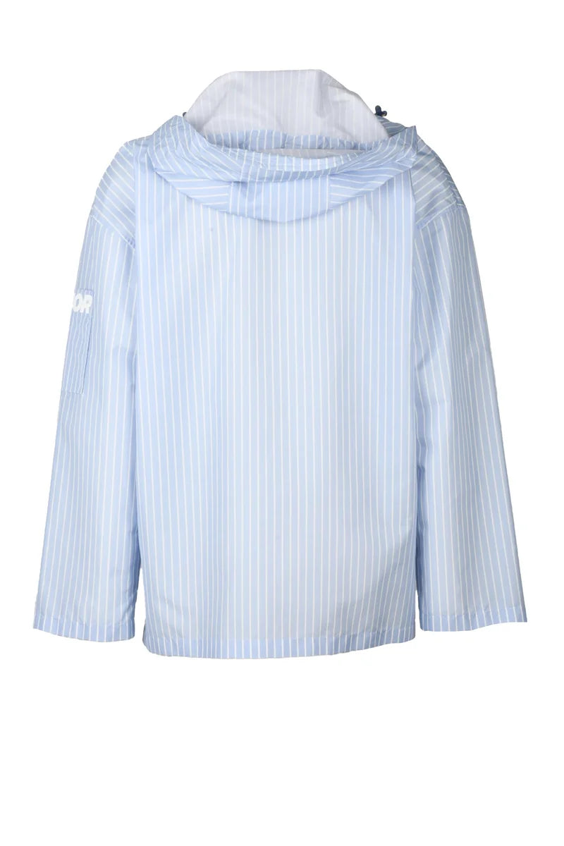 Dior Camicia Nylon - Celeste
