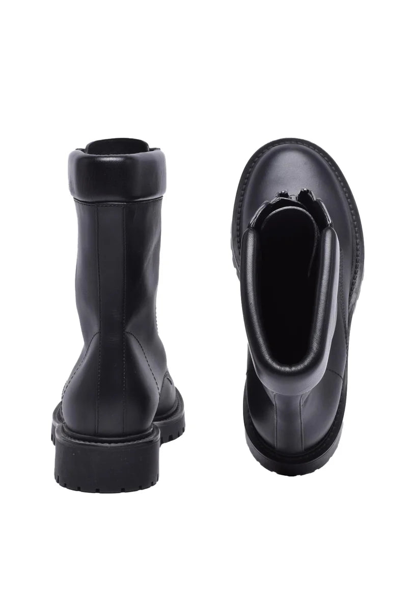 Dior Rubber Boot - Black