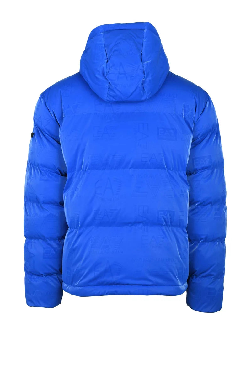 EA7 Emporio Armani Piumino - Blu