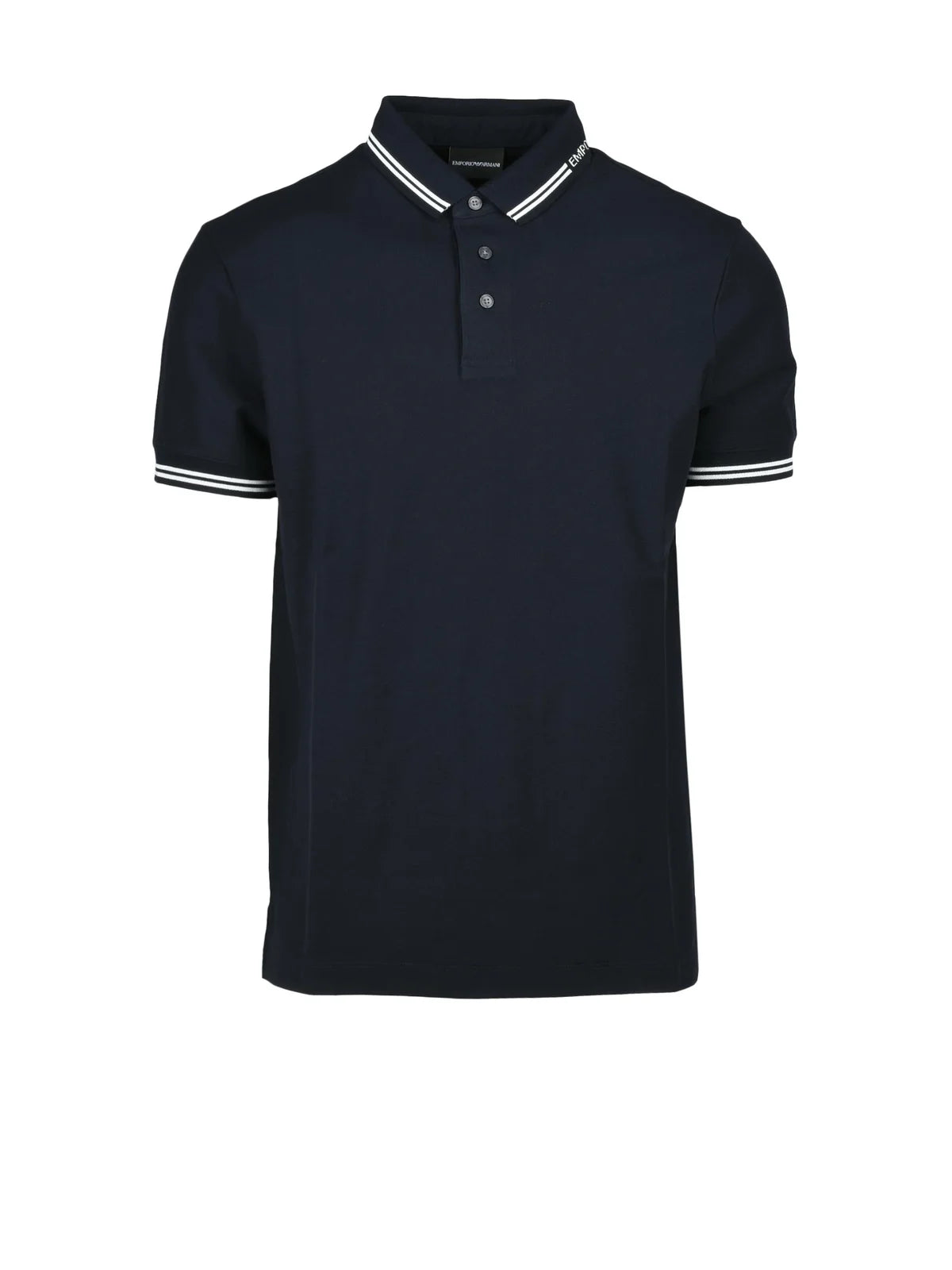 Emporio Armani Polo Cotone - Multicolore