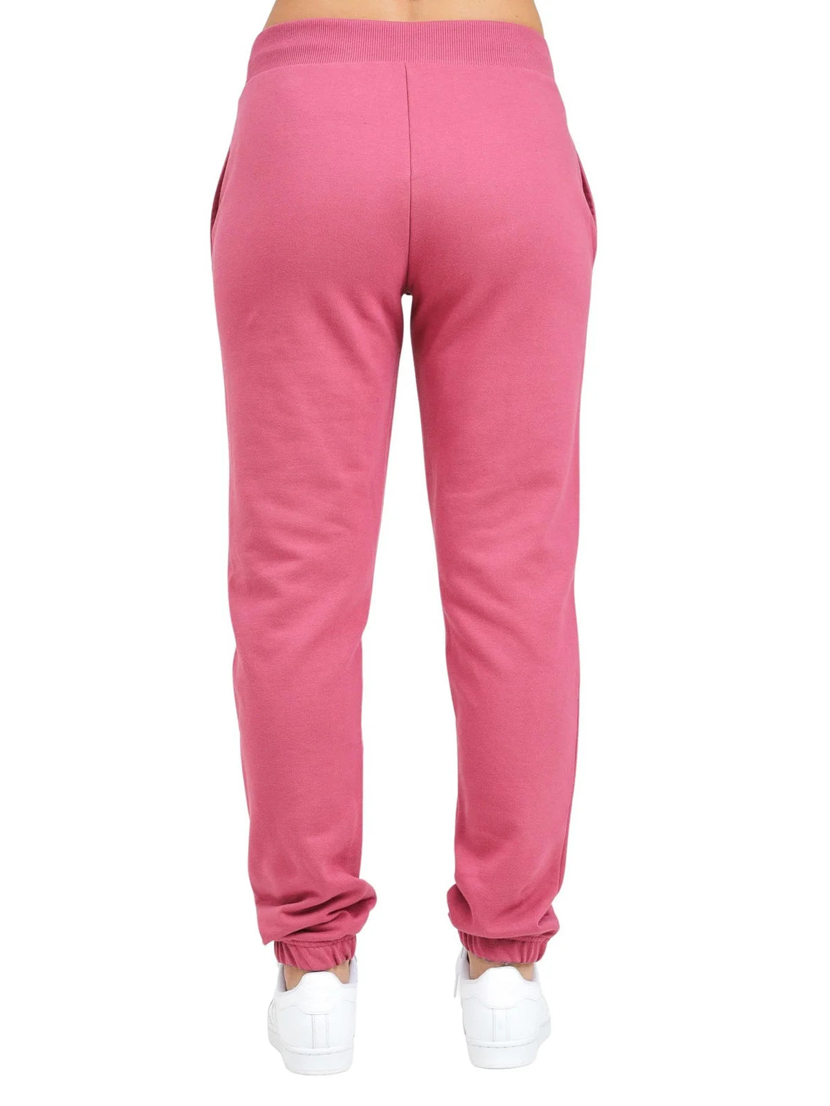 New Era Pantalone Tuta - Rosa