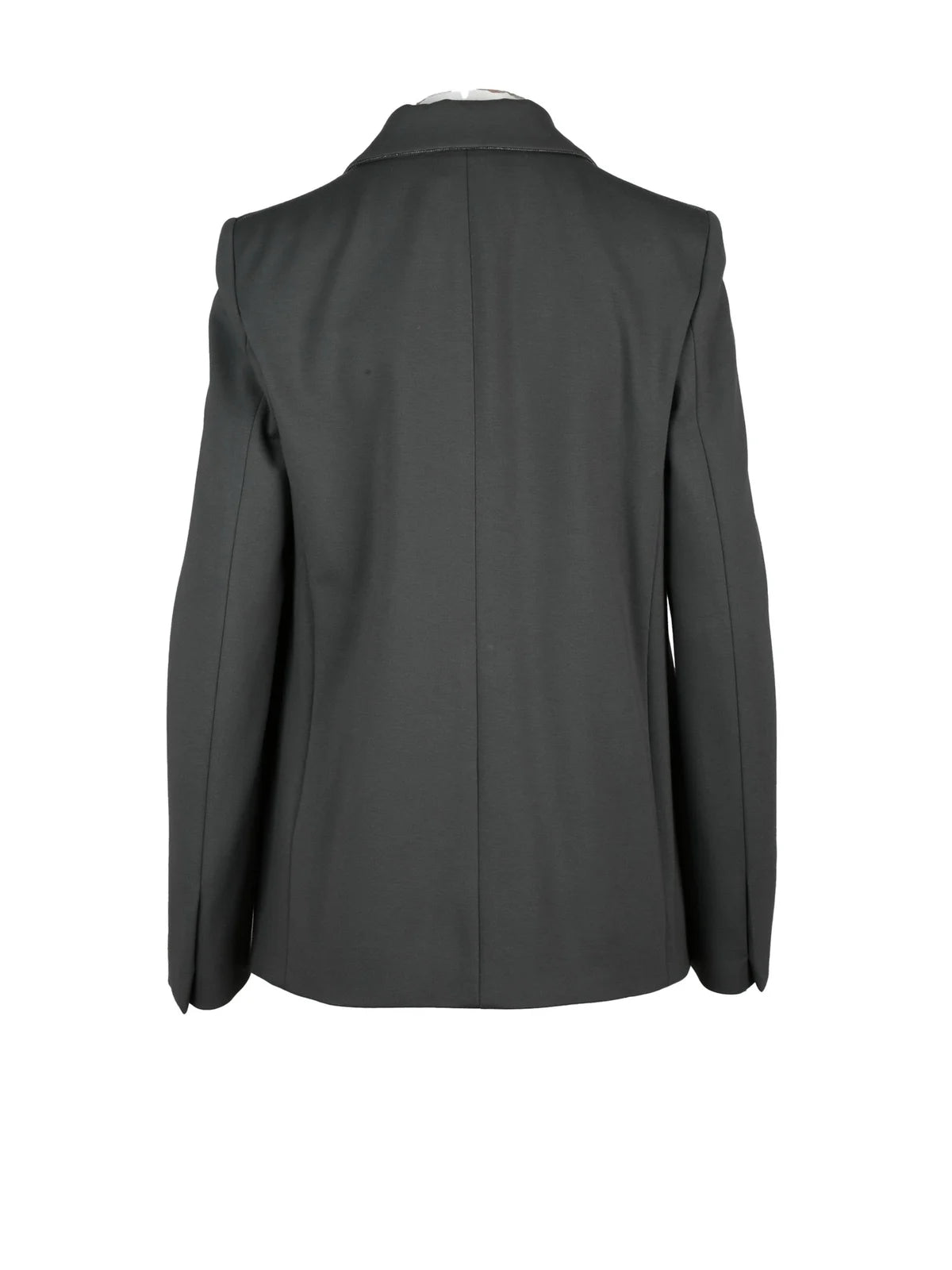 Fabiana Filippi Blazer Lungo - Grigio