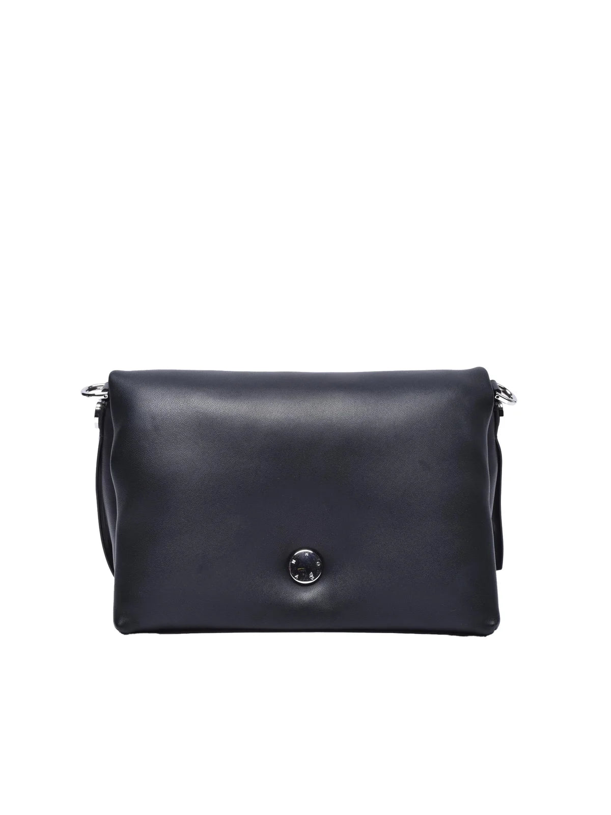 Hogan Borsa Tracolla in Pelle - Nero