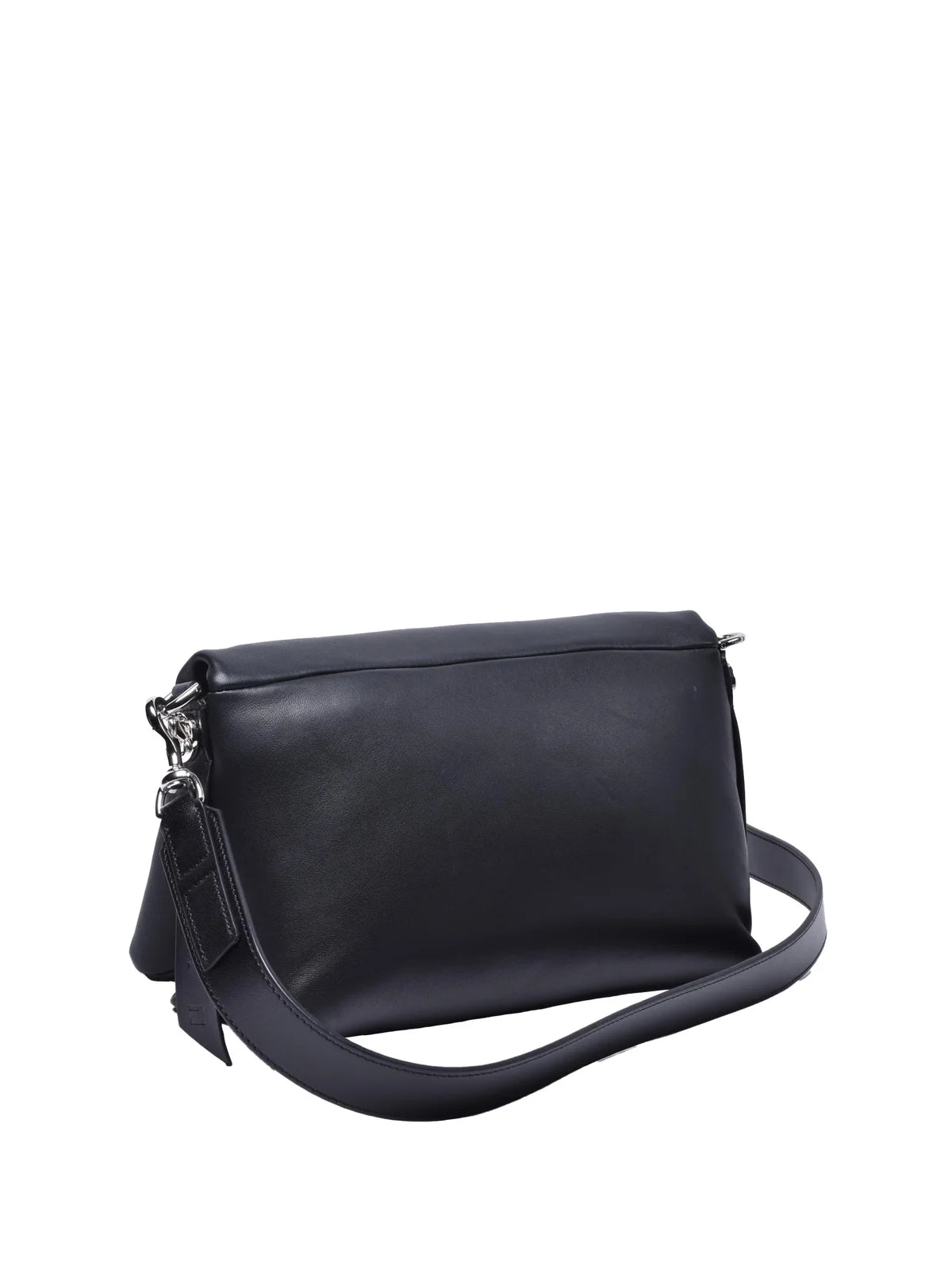 Hogan Borsa Tracolla in Pelle - Nero