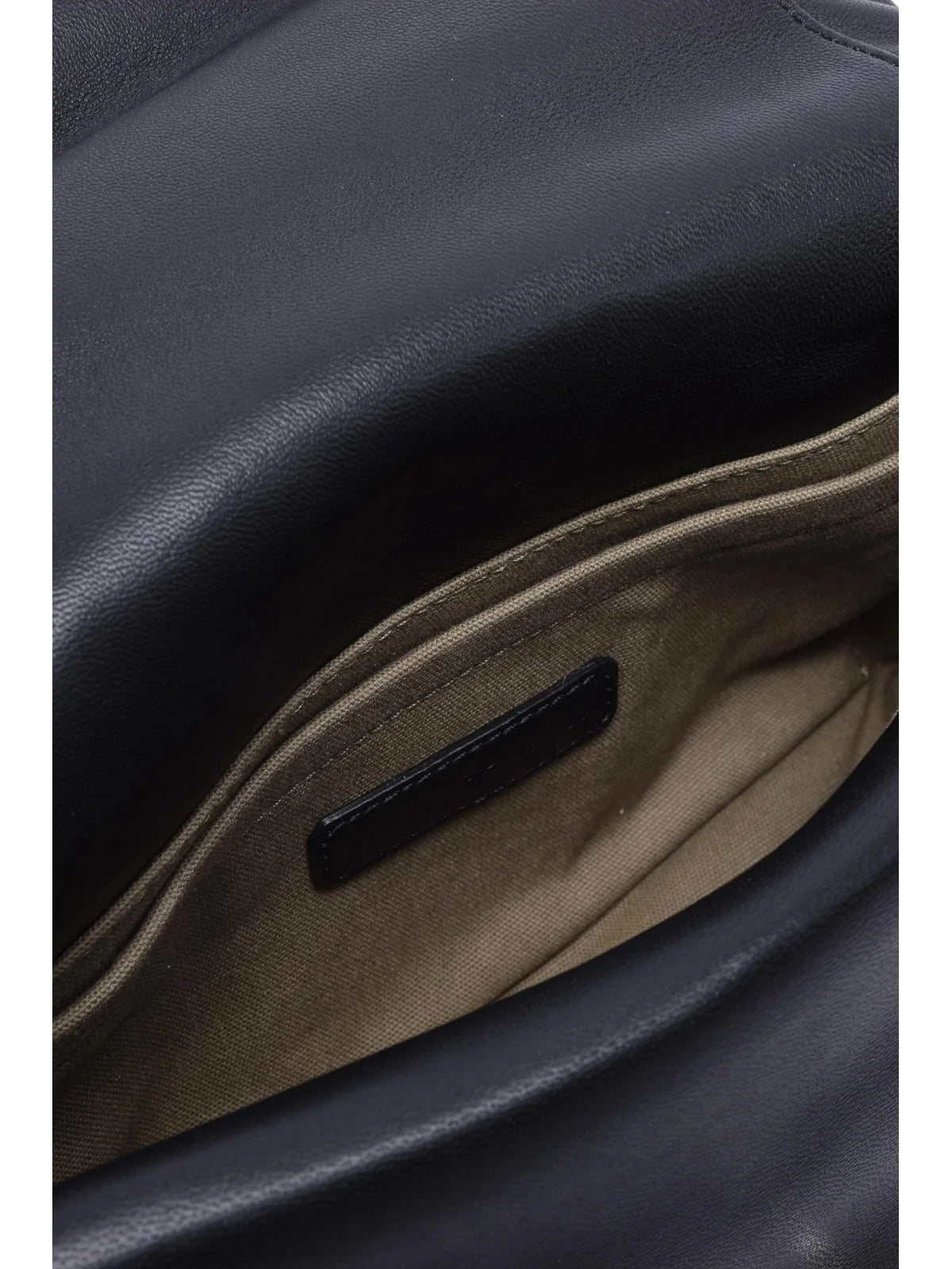 Hogan Borsa Tracolla in Pelle - Nero