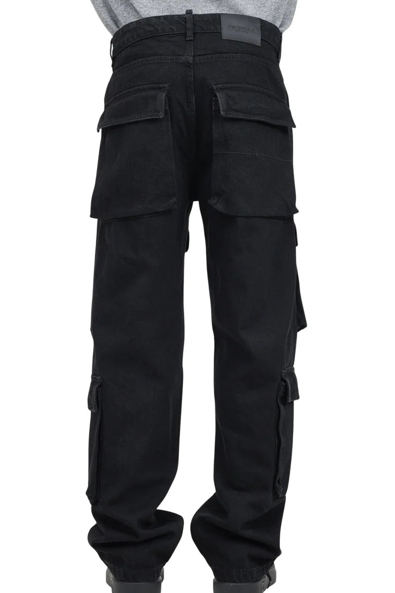 I M Brian Jeans Nero