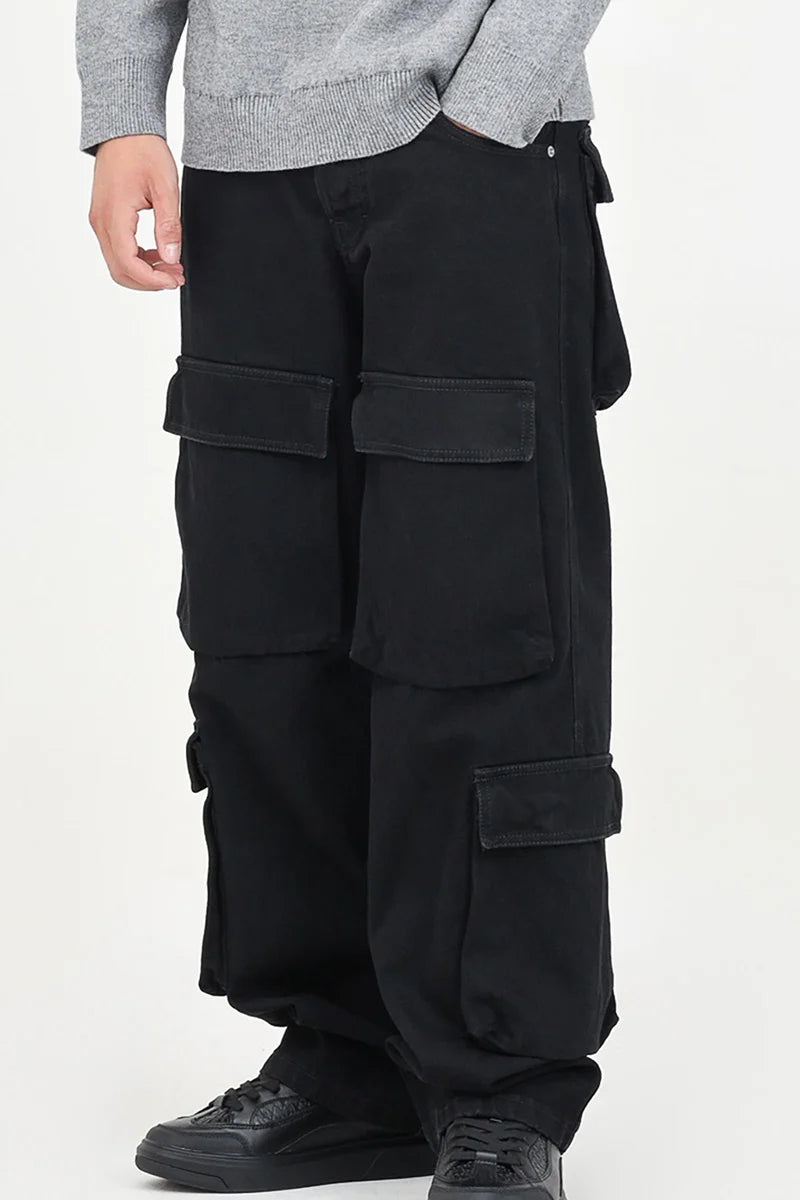 I M Brian Jeans Nero