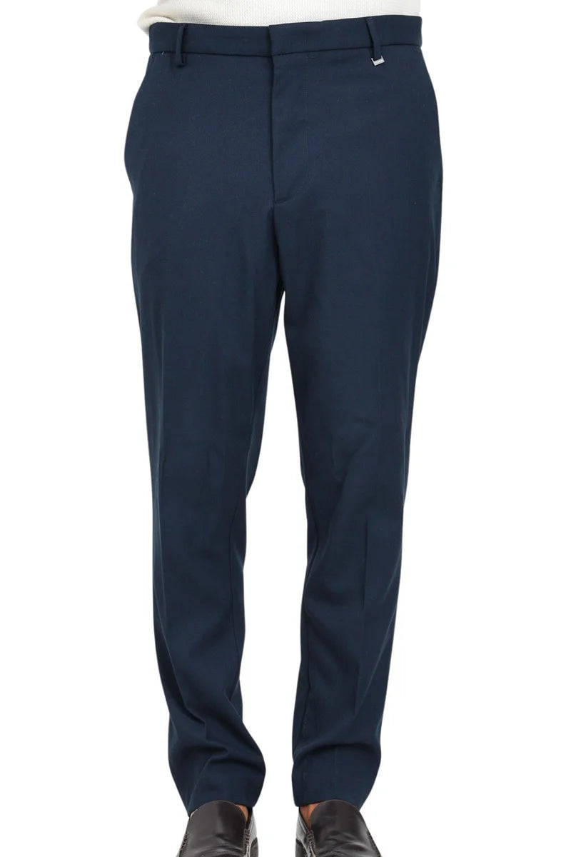 I M Brian Pantaloni Blu