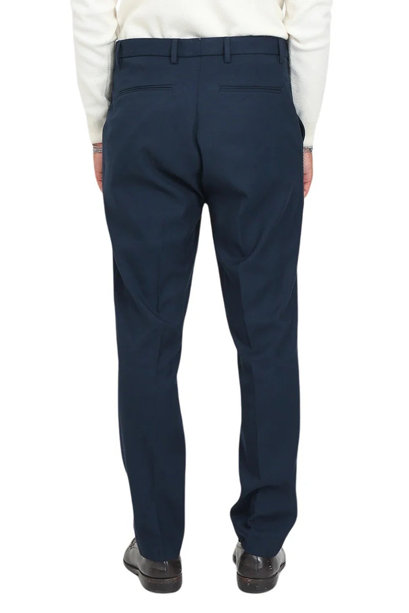 I M Brian Pantaloni Blu