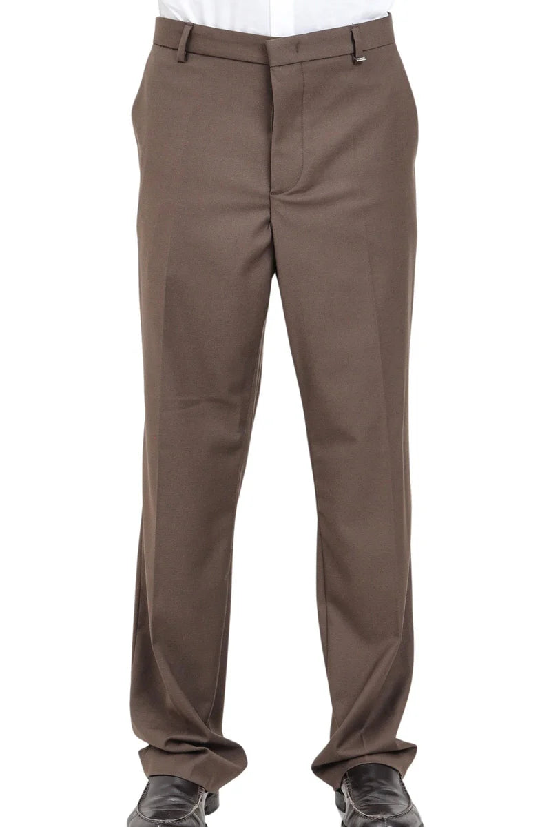 I M Brian Pantalone Stretch - Marrone