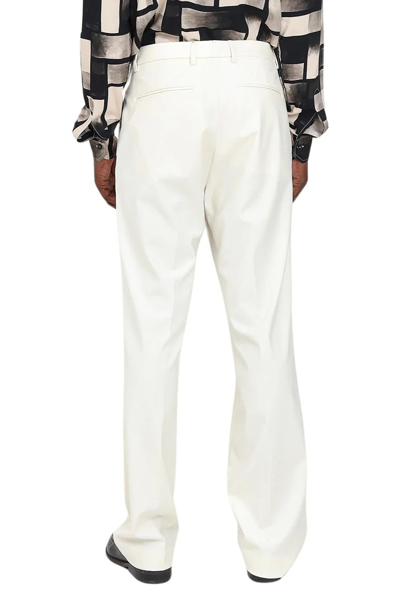 I M Brian Pantalone Stretch - Bianco