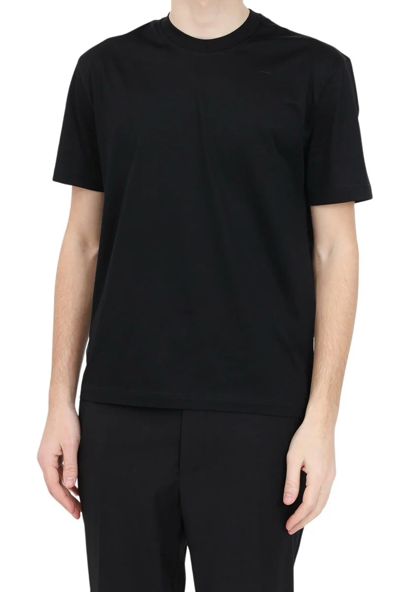 I M Brian T-shirt Cotone - Nero