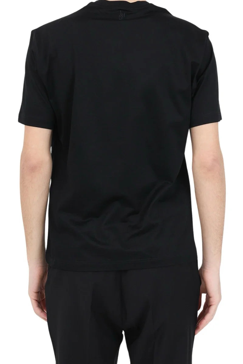 I M Brian T-shirt Cotone - Nero