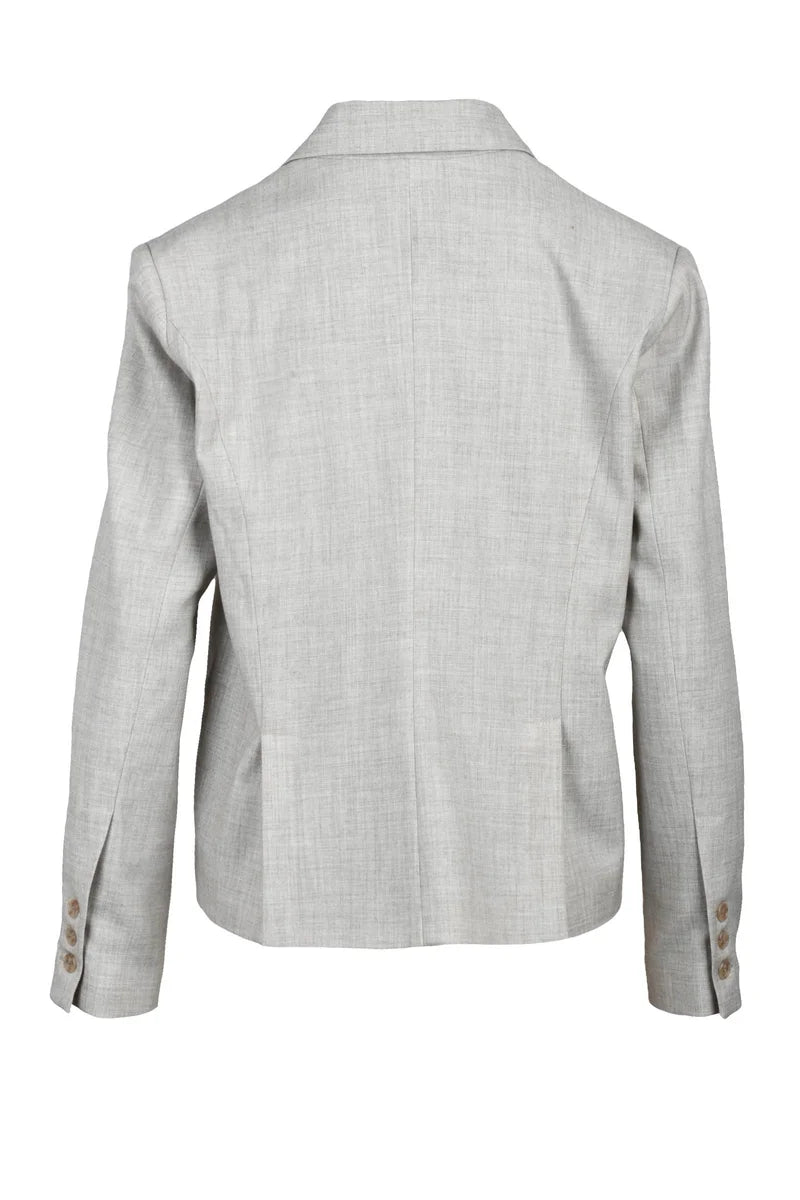 A.M.couture Giacca Doppiopetto - Beige