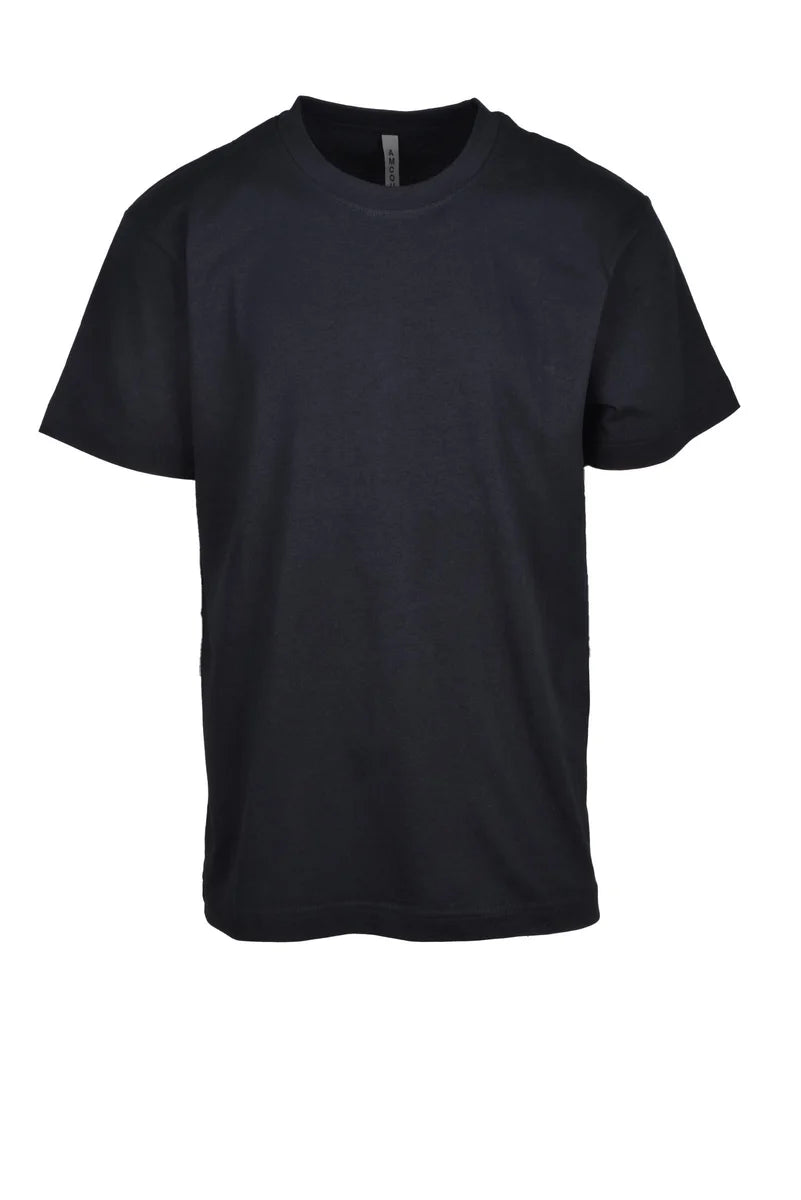 A.M.COUTURE T-shirt Cotone - Nero