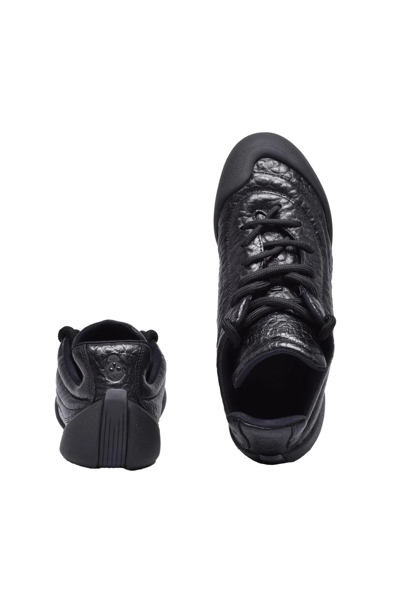 Alexander McQueen Sneakers Dumbo Grain - Nero