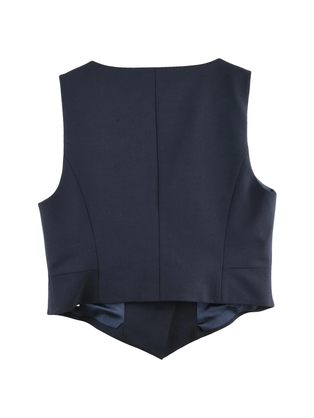 Marella Sport Gilet Lana Vergine Stretch - Colorato