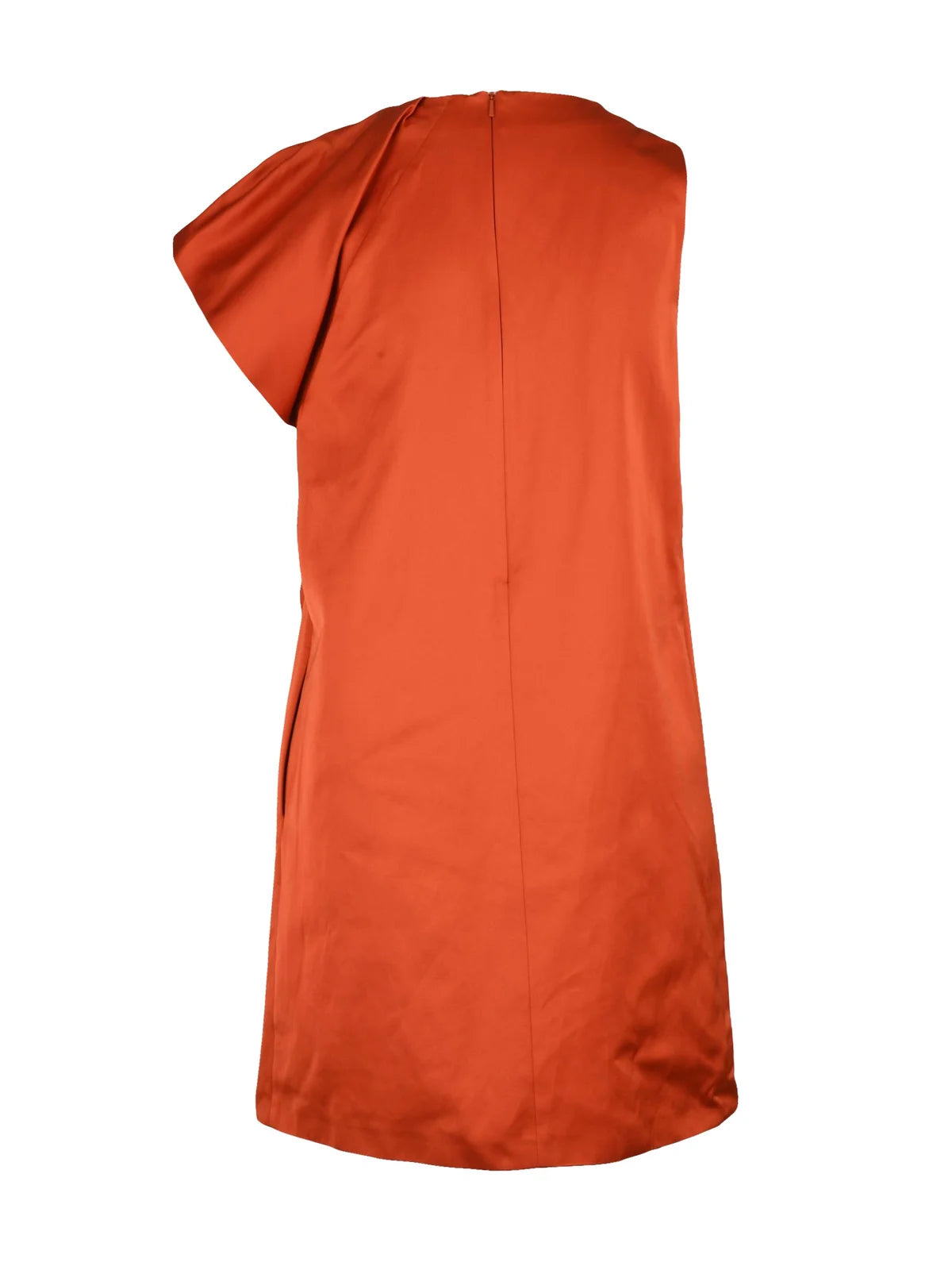Max Mara Studio Abito Corto Edmea - Rosso