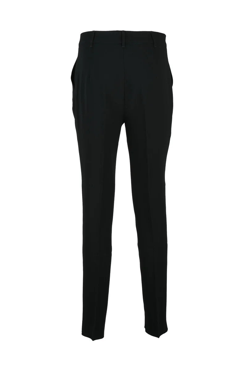 Max Mara Studio Pantalone Jerta - Nero