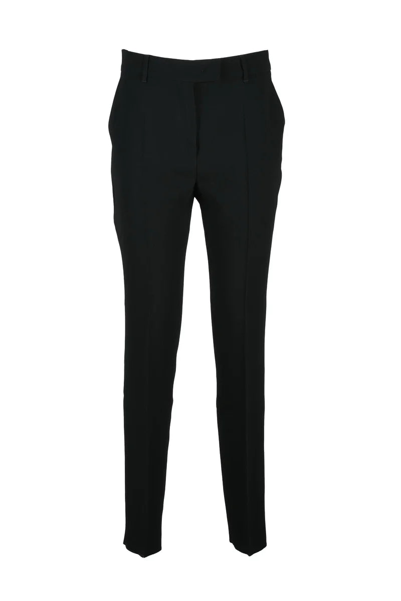 Max Mara Studio Pantalone Jerta - Nero
