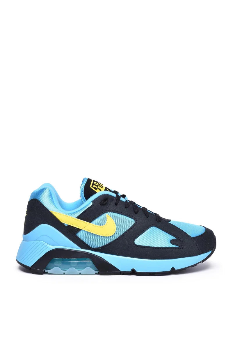 Nike Air 180 Sneakers - Sky Blue/Black