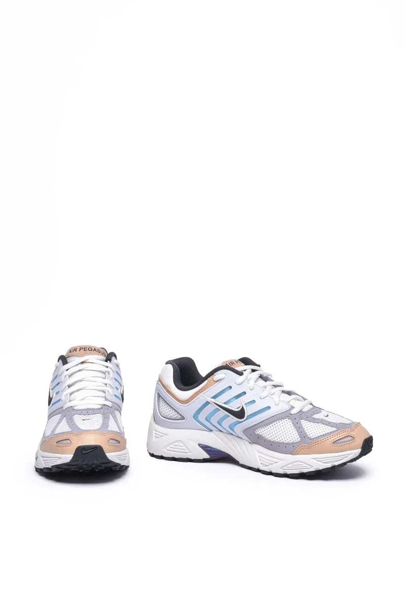 Nike Air Pegasus Sneakers - Grey/Sky Blue