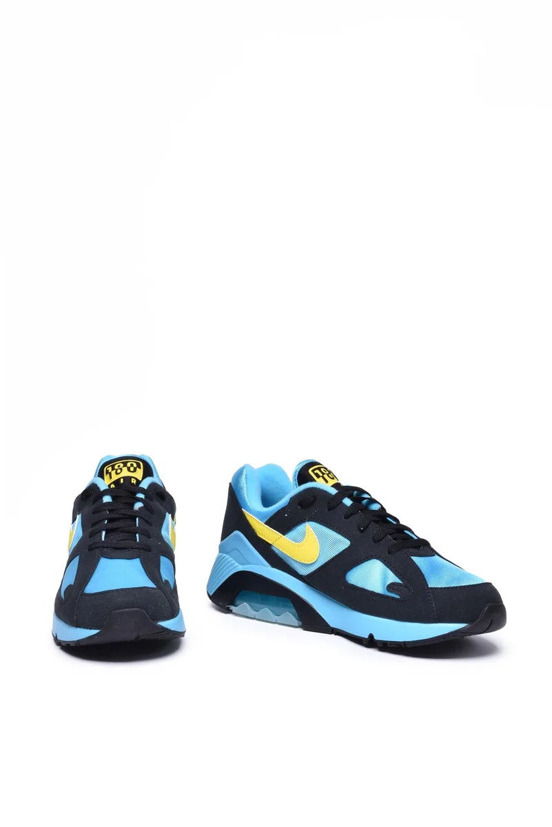 Nike Air 180 Sneakers - Sky Blue/Black