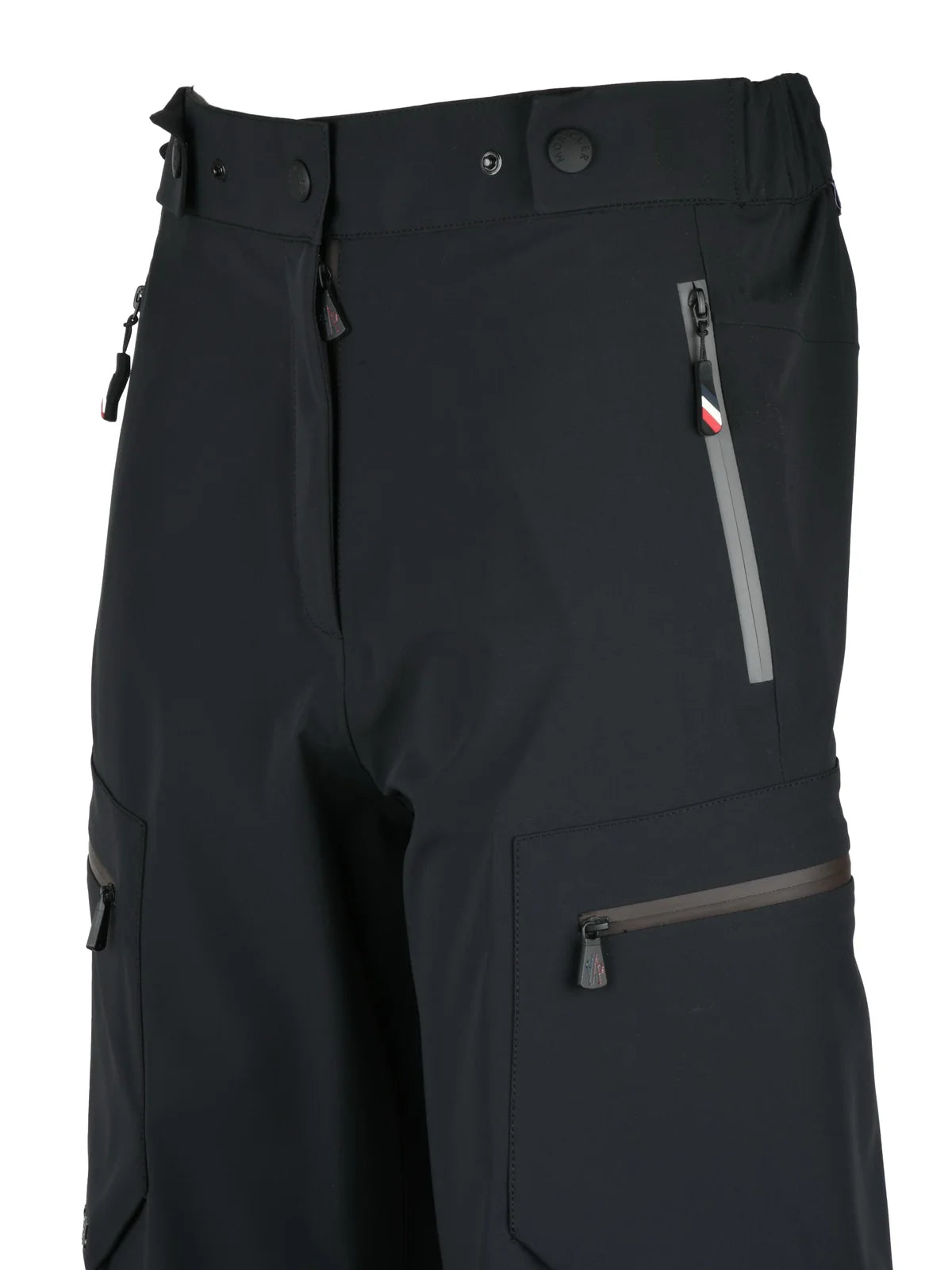 Moncler Grenoble Pantalone Tecnico - Nero