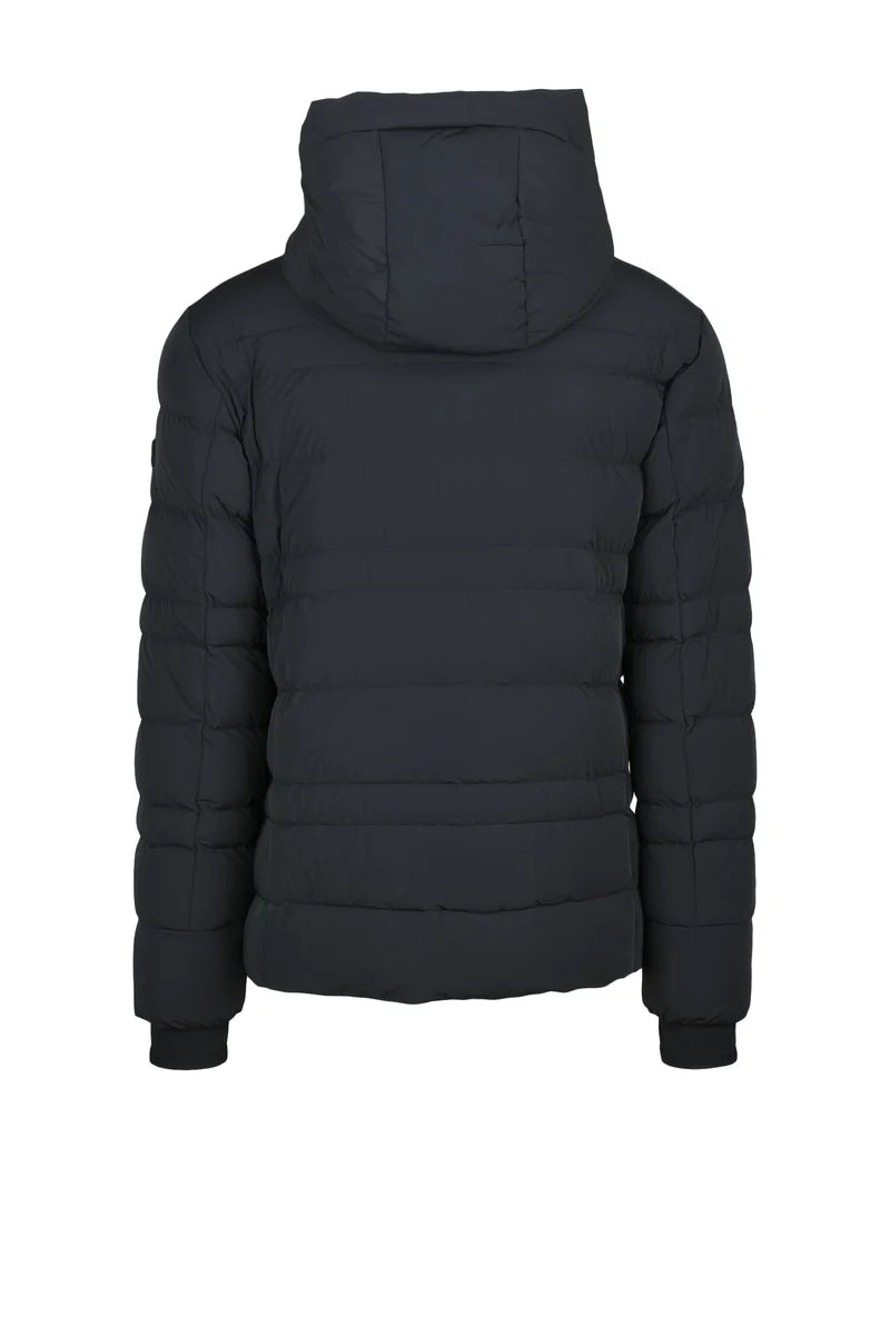 Peuterey Piumino Praxi Stretch - Nero