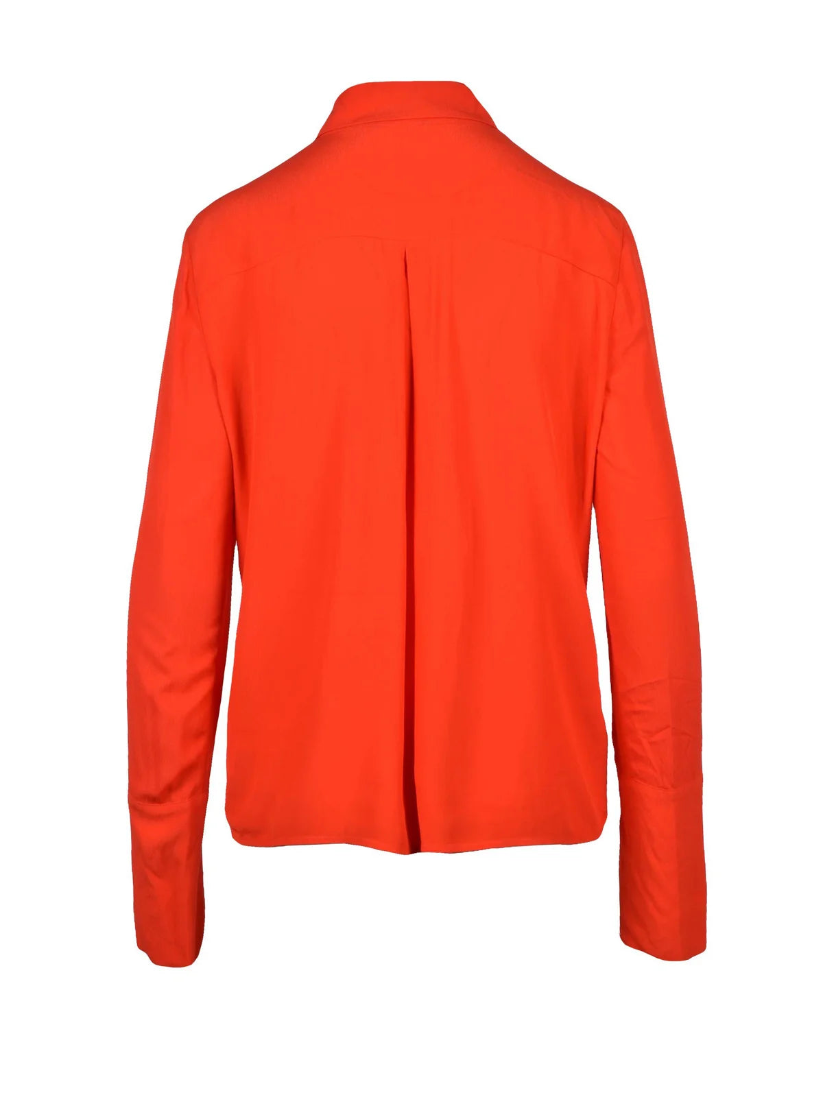 Patrizia Pepe Camicia Voile - Rosso