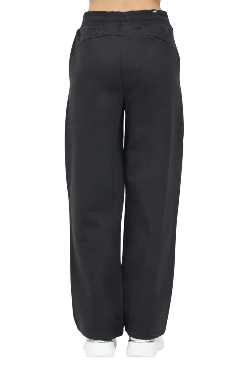 Puma Pantalone Tuta - Nero