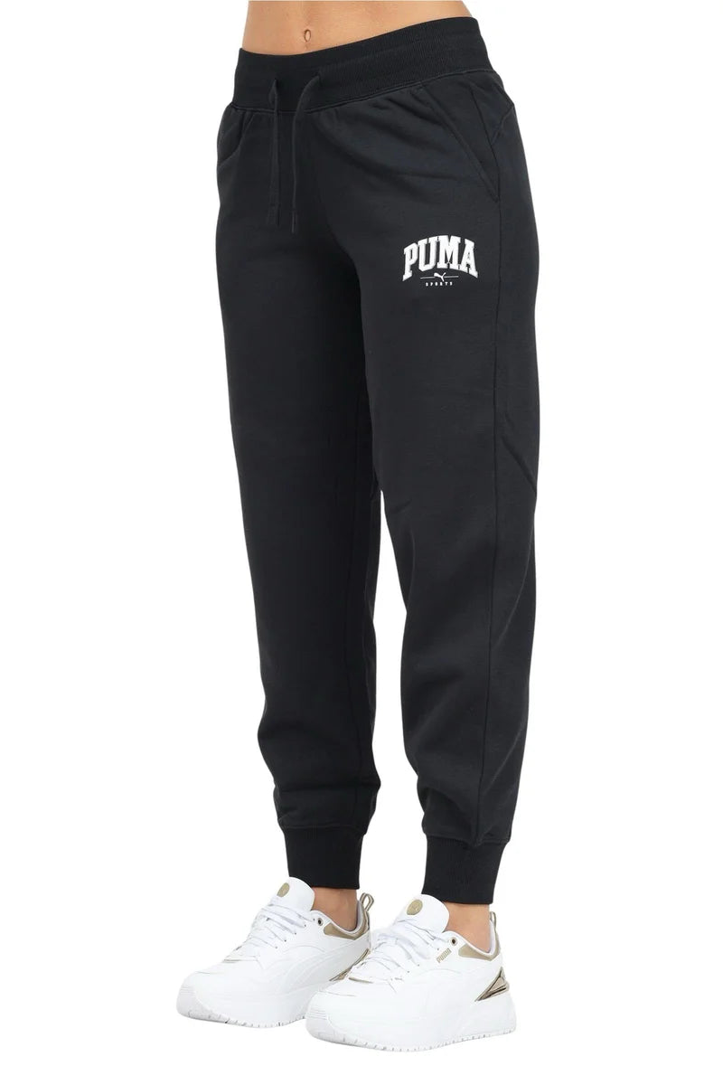 Puma Pantalone Tuta - Nero