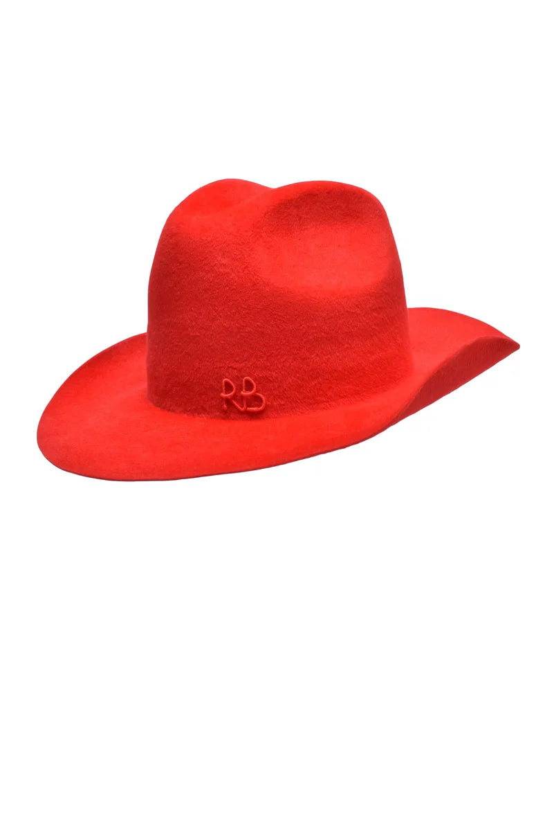 Ruslan Baginskiy Hat - Red