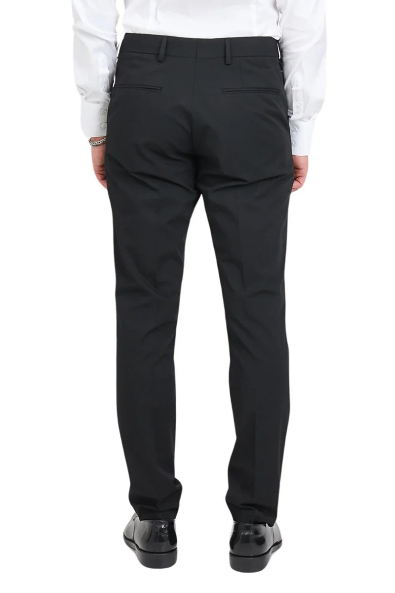 Selected Pantalone Uomo - Nero
