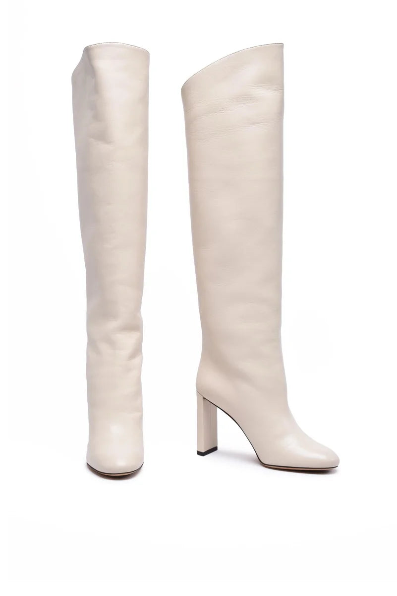 Skorpios Stivali Donna - Cream