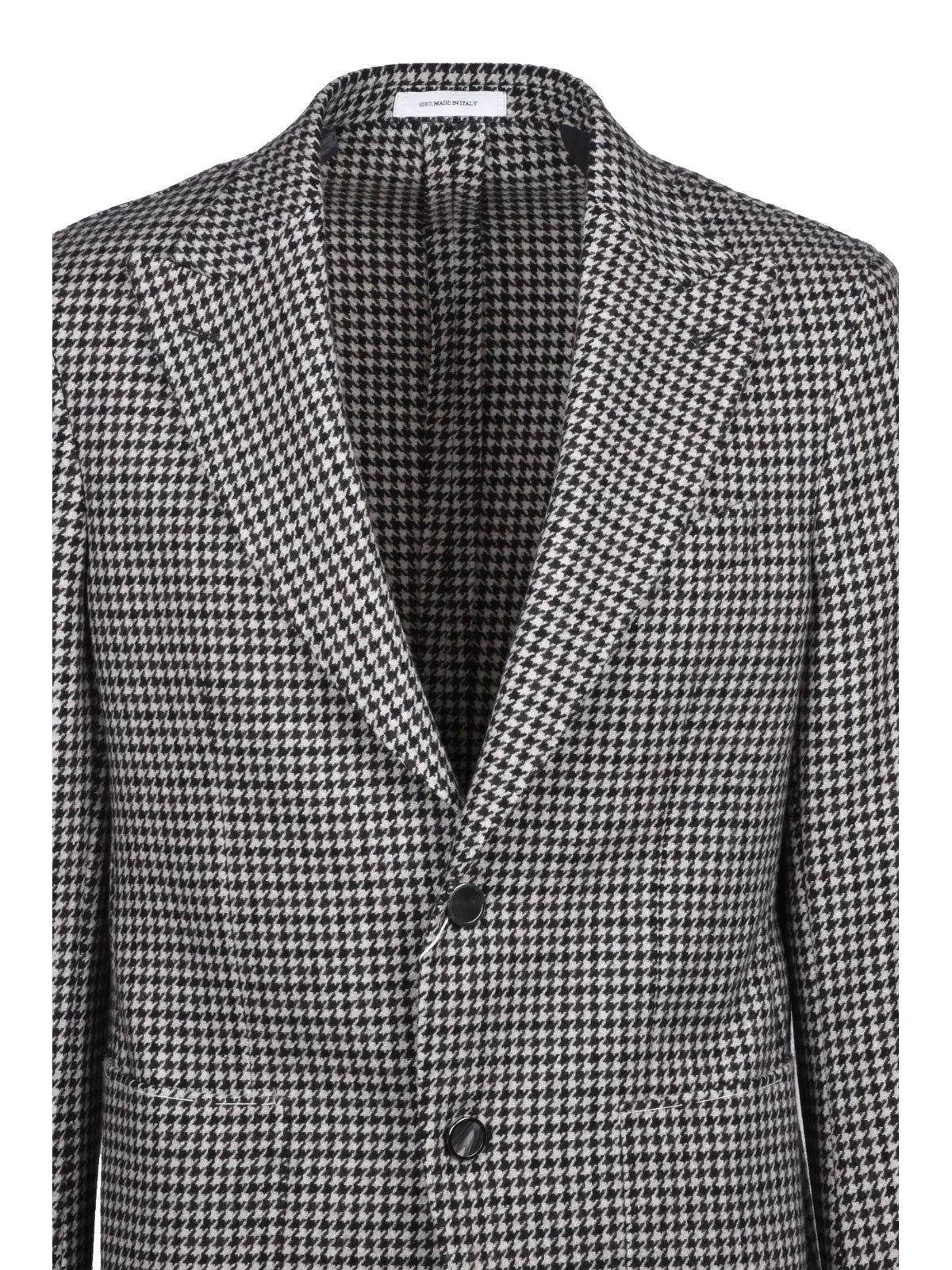 Sartoria Latorre Giacca Stondata Bottoni - Grigio